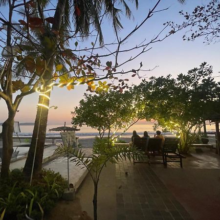 Memento Resort Ngapali Luaran gambar
