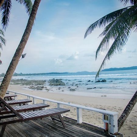 Memento Resort Ngapali Luaran gambar