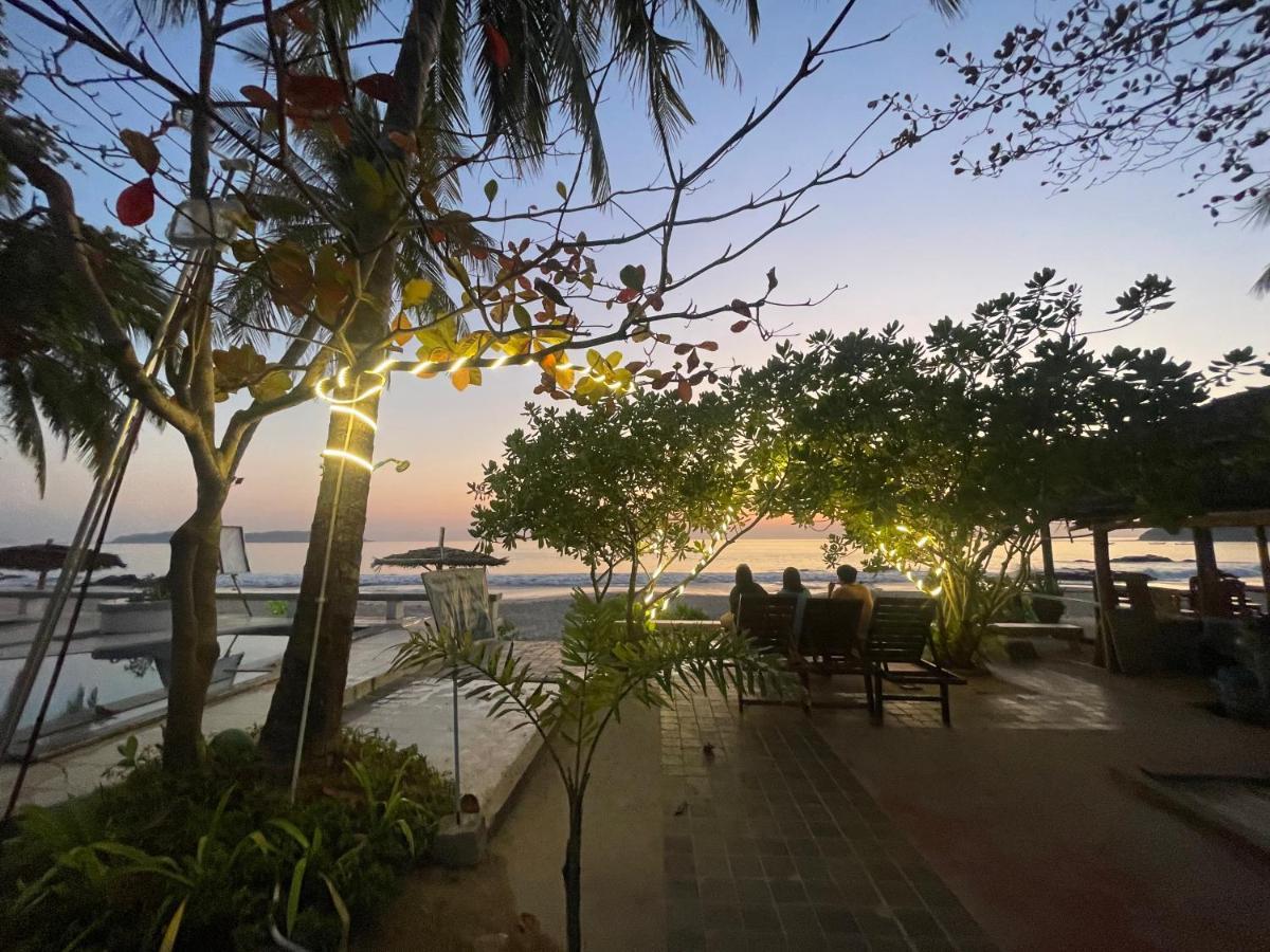 Memento Resort Ngapali Luaran gambar