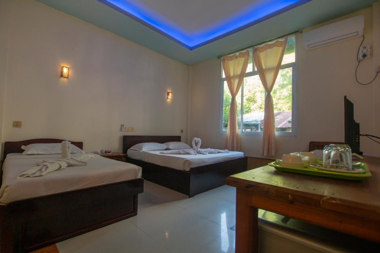 Memento Resort Ngapali Luaran gambar