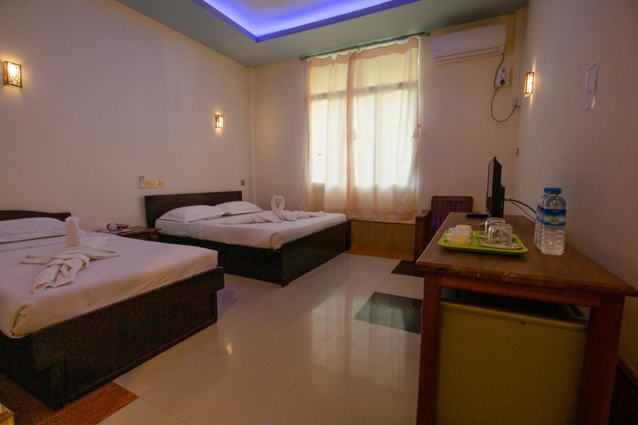 Memento Resort Ngapali Luaran gambar