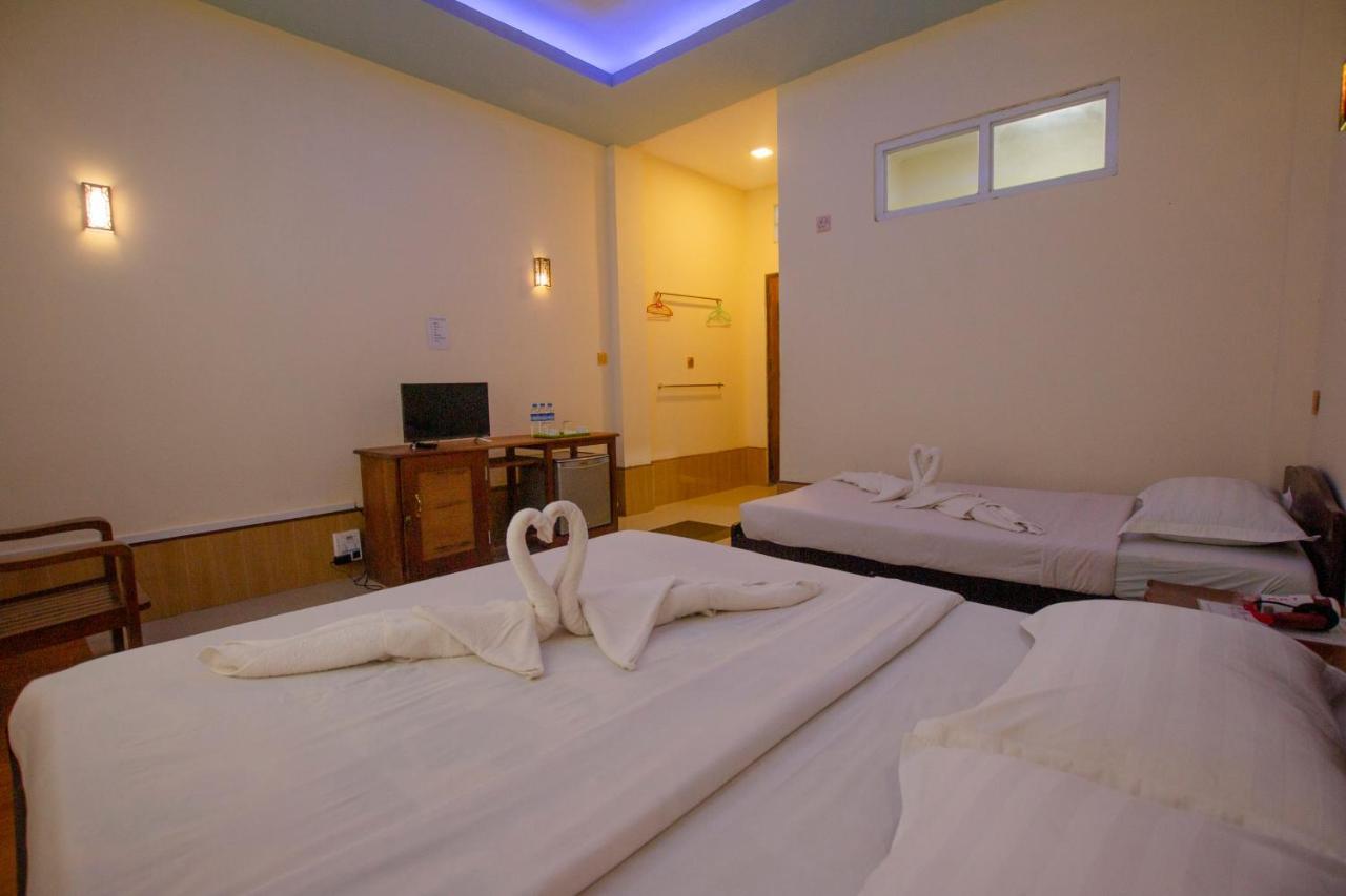 Memento Resort Ngapali Luaran gambar