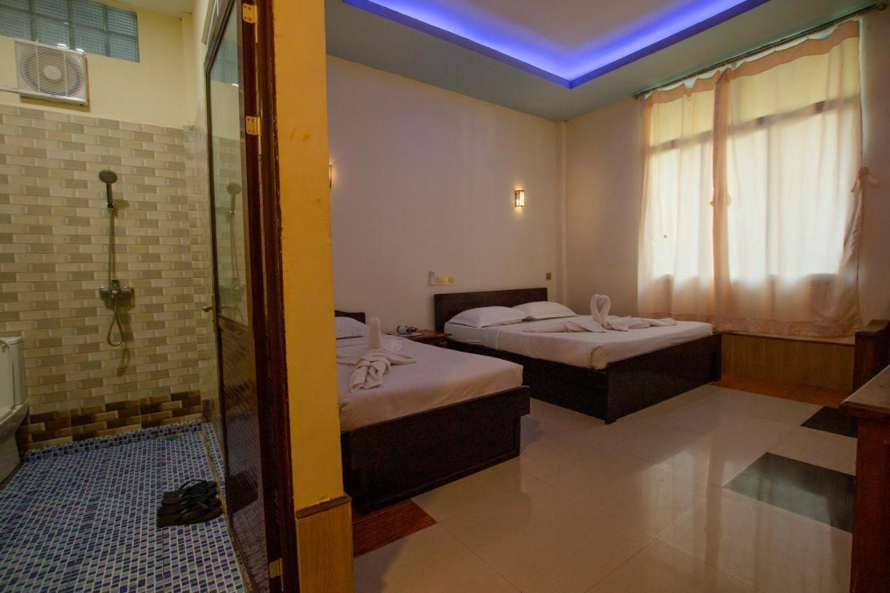 Memento Resort Ngapali Luaran gambar