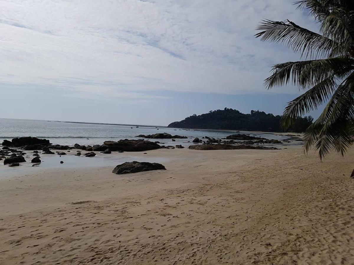 Memento Resort Ngapali Luaran gambar