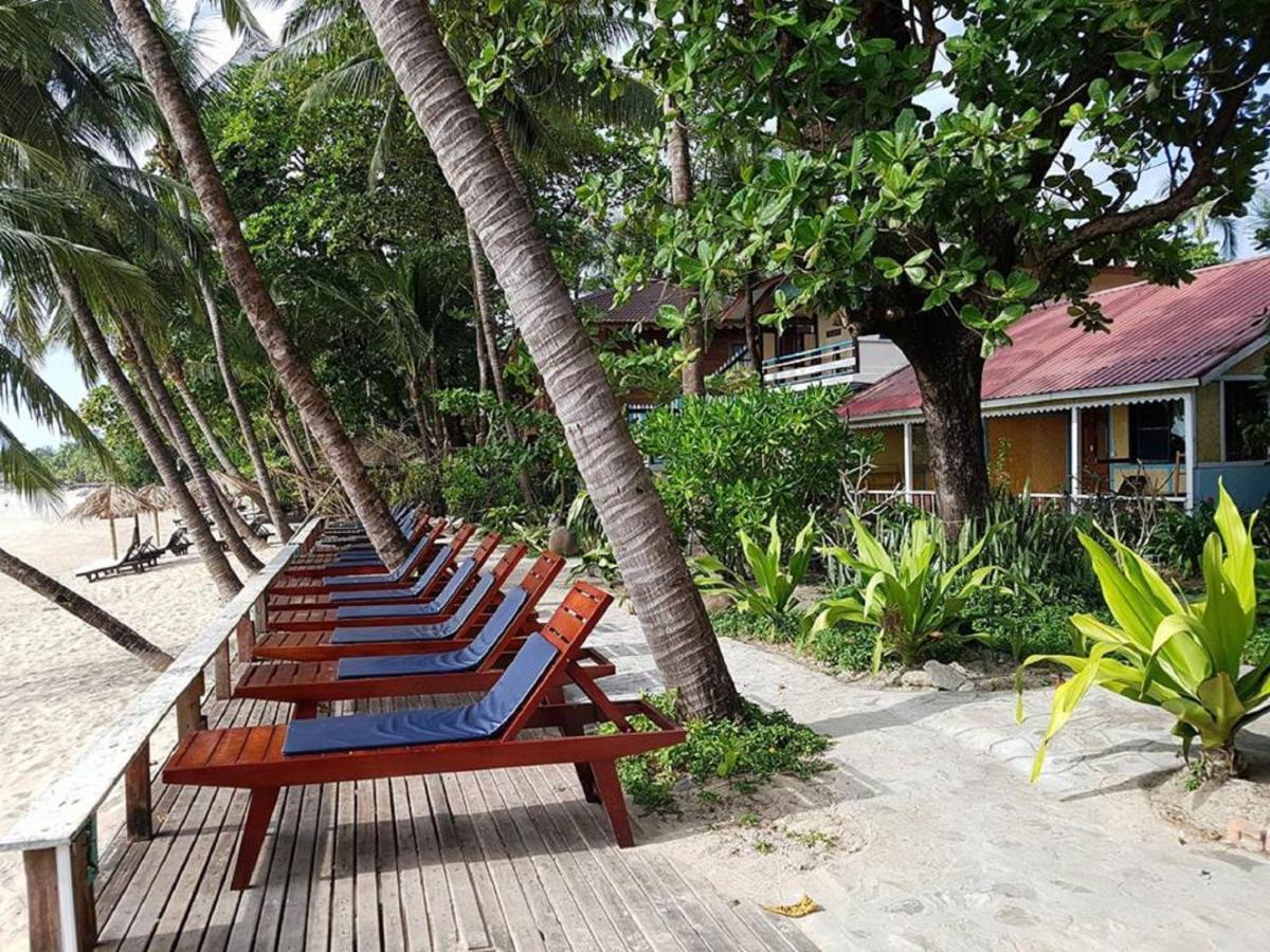 Memento Resort Ngapali Luaran gambar