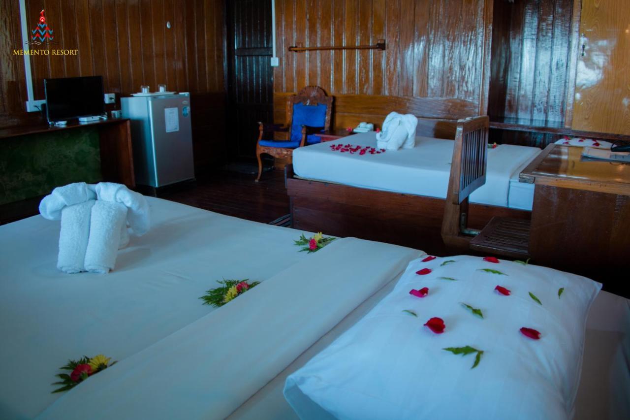 Memento Resort Ngapali Luaran gambar