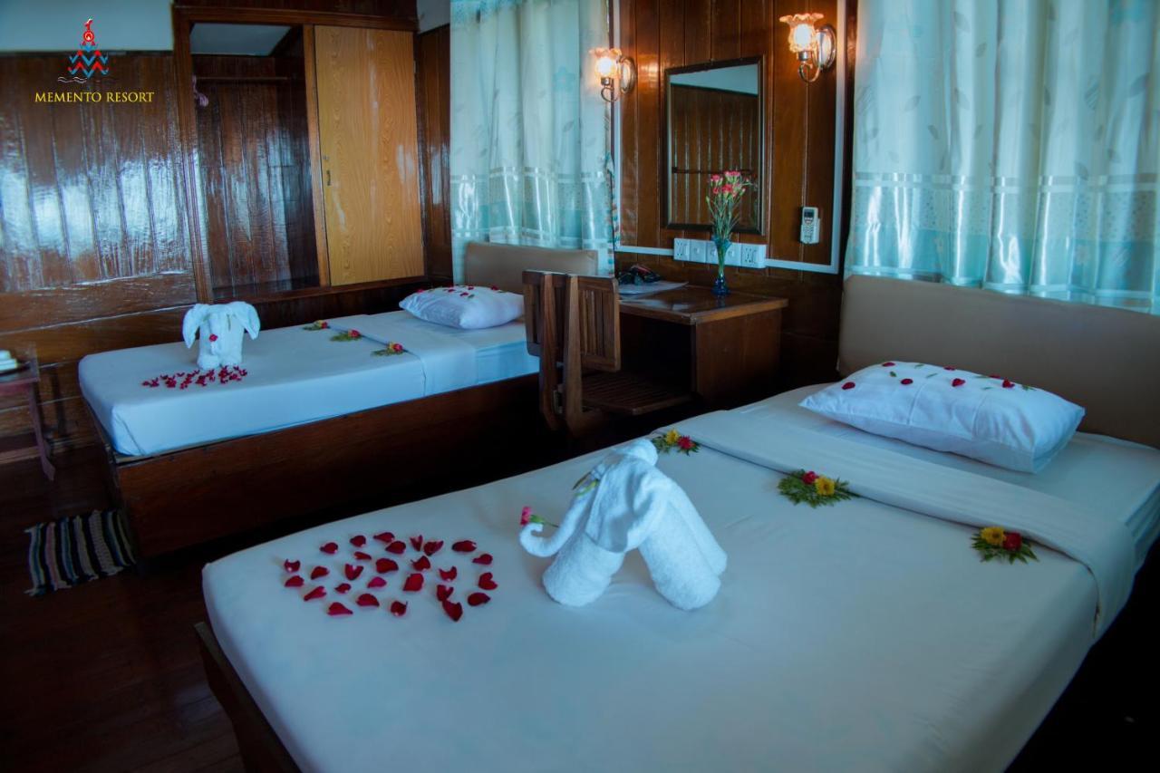 Memento Resort Ngapali Luaran gambar