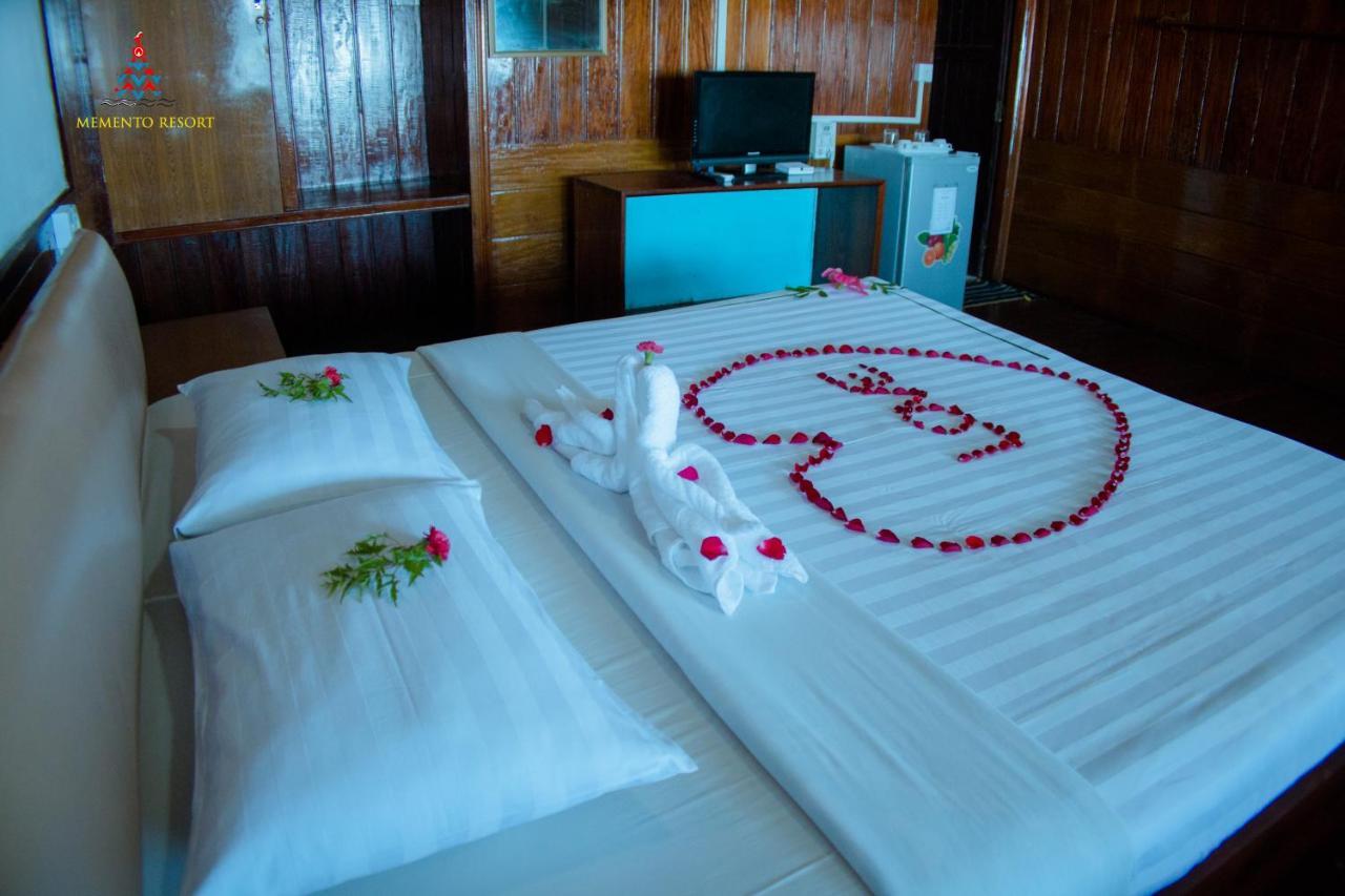 Memento Resort Ngapali Luaran gambar