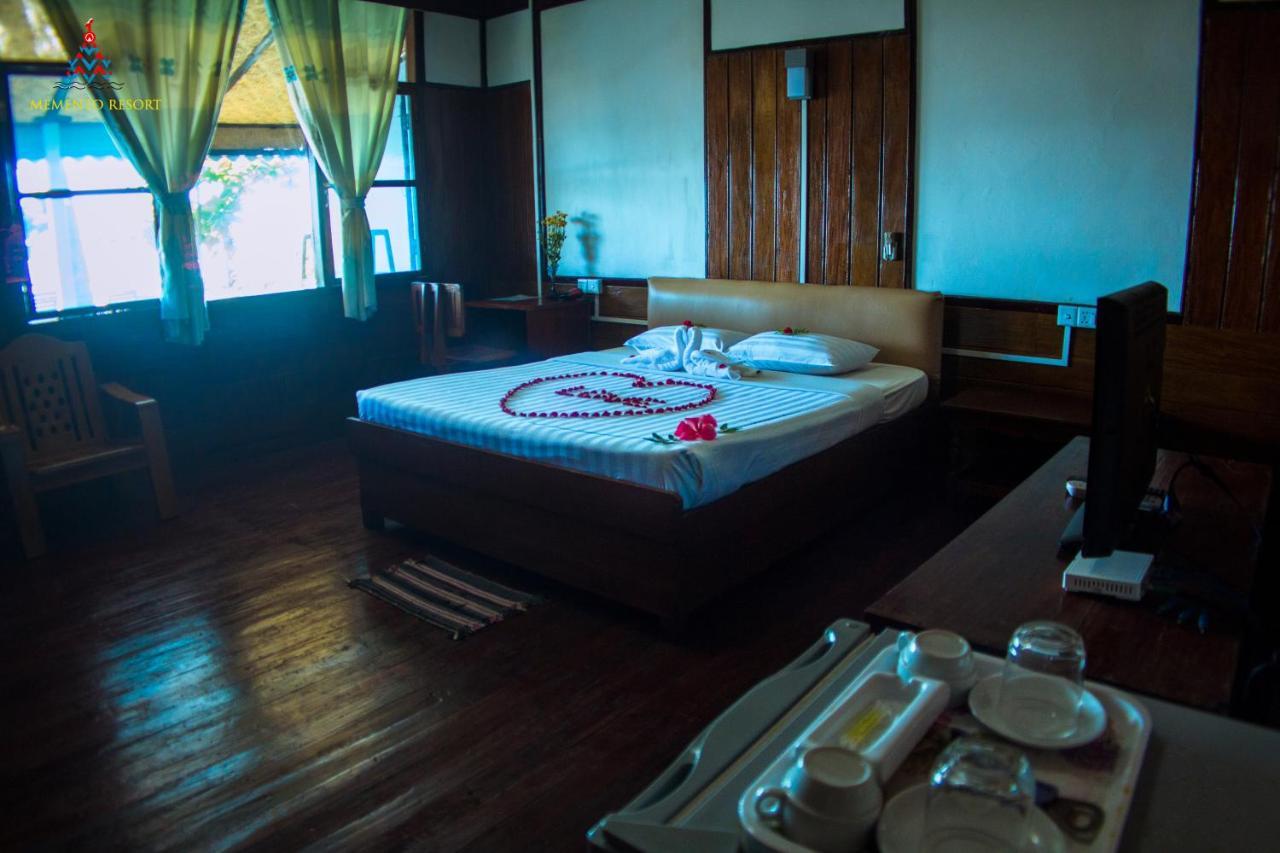 Memento Resort Ngapali Luaran gambar