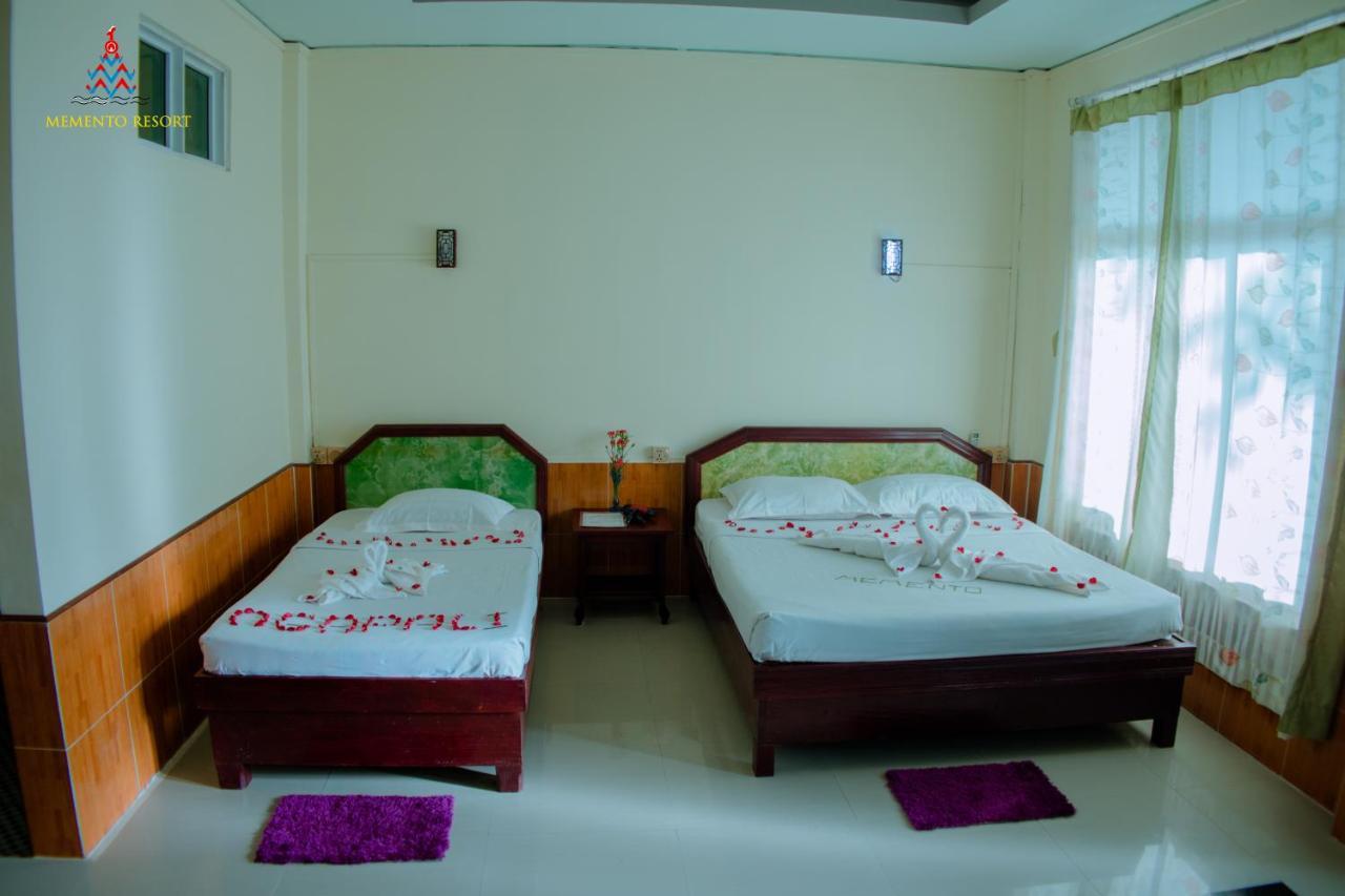 Memento Resort Ngapali Luaran gambar