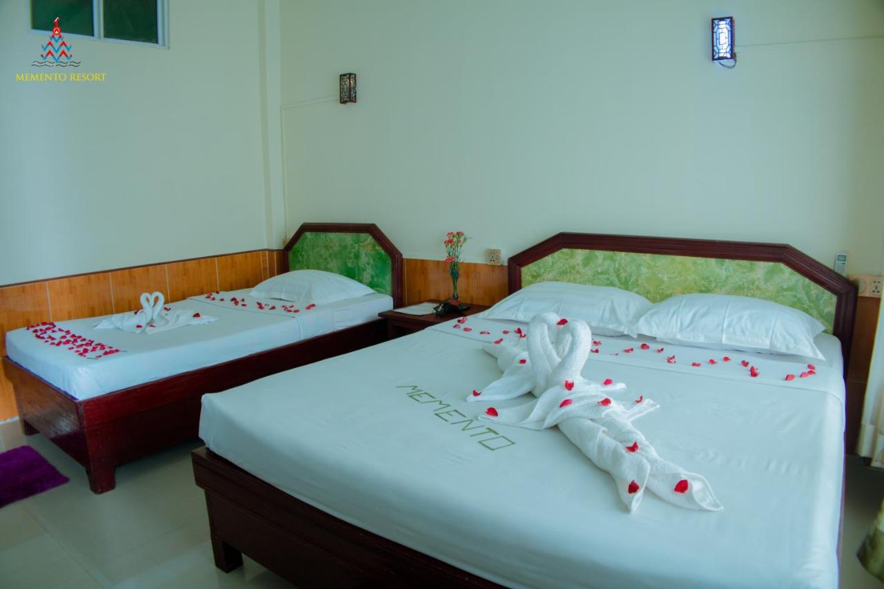 Memento Resort Ngapali Luaran gambar