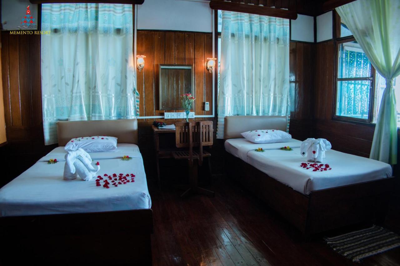 Memento Resort Ngapali Luaran gambar