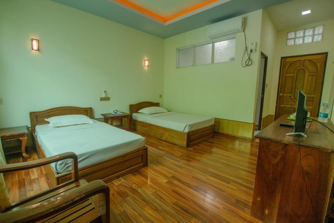 Memento Resort Ngapali Luaran gambar