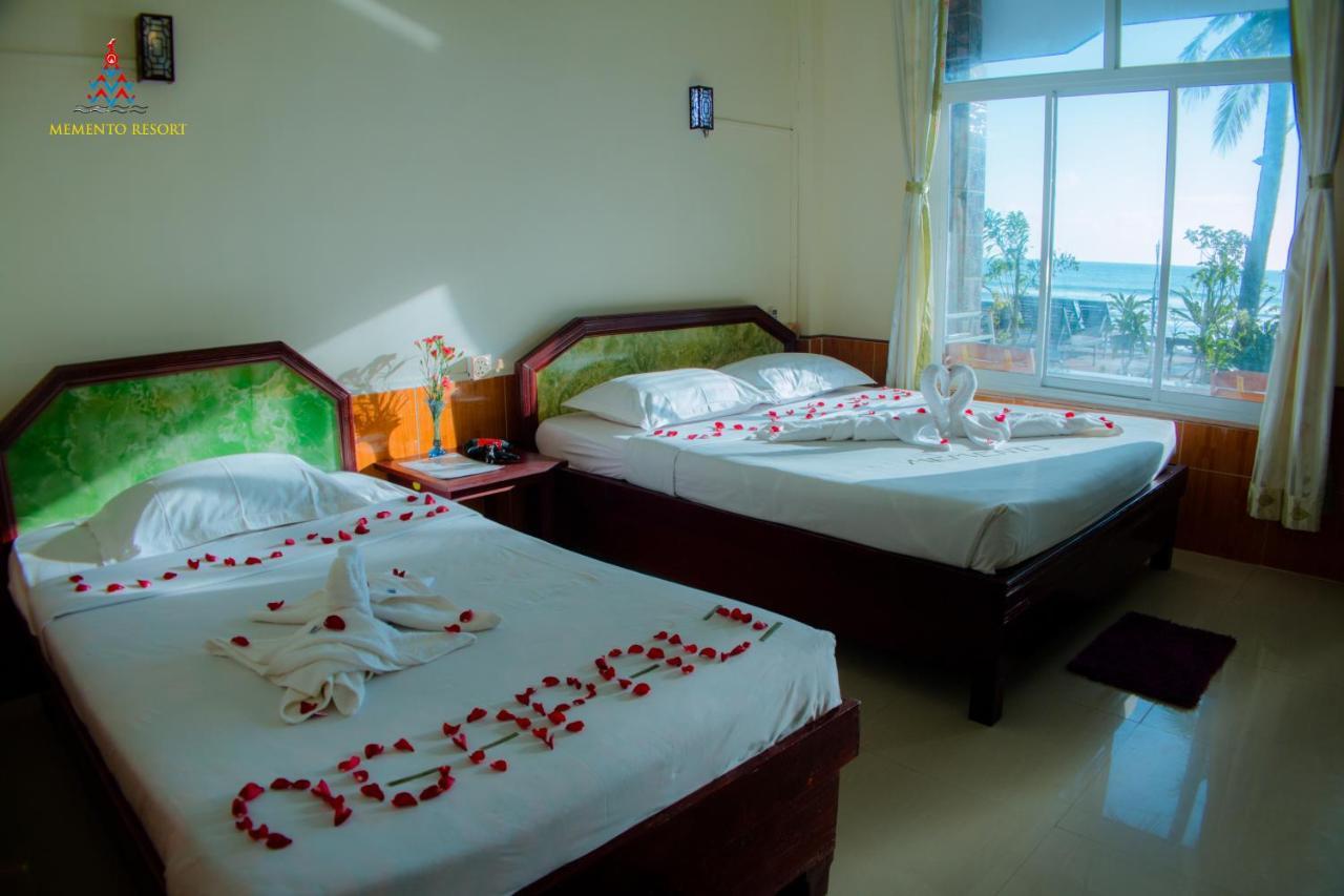 Memento Resort Ngapali Luaran gambar