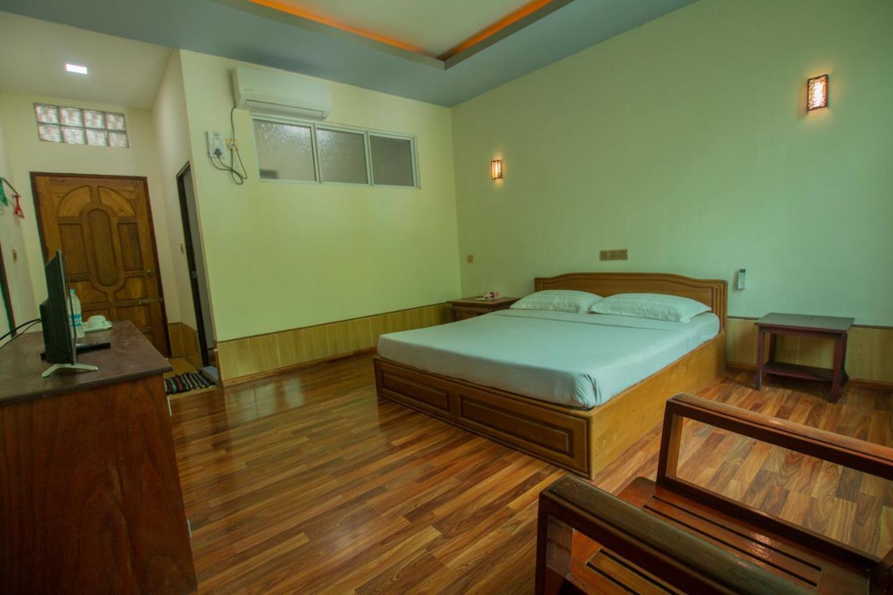 Memento Resort Ngapali Luaran gambar