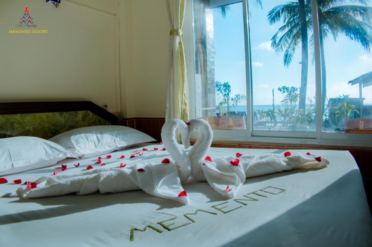 Memento Resort Ngapali Luaran gambar