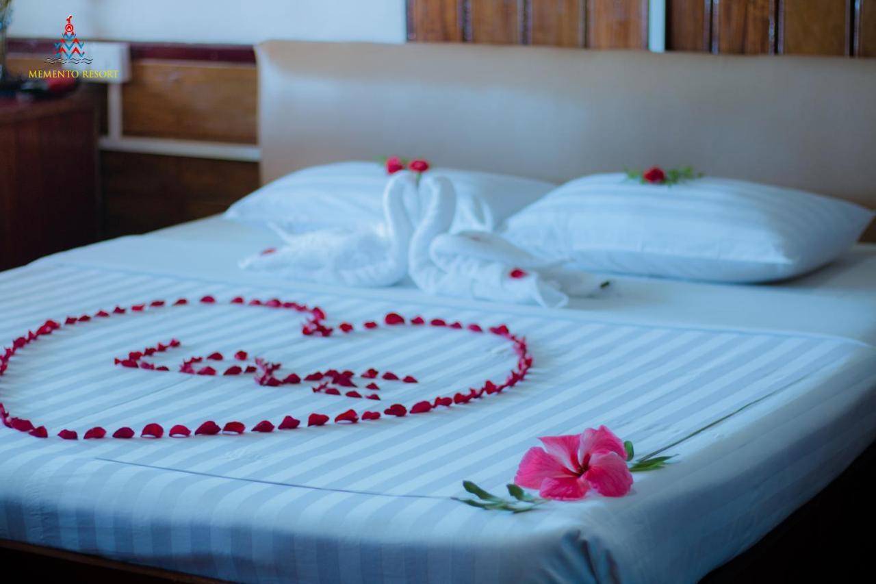 Memento Resort Ngapali Luaran gambar