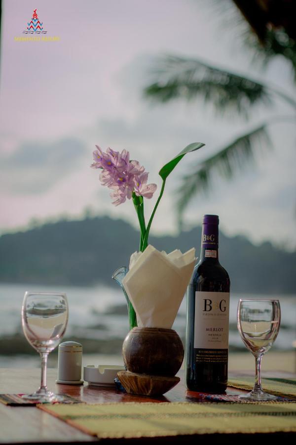 Memento Resort Ngapali Luaran gambar