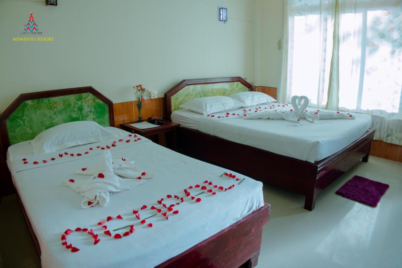 Memento Resort Ngapali Luaran gambar