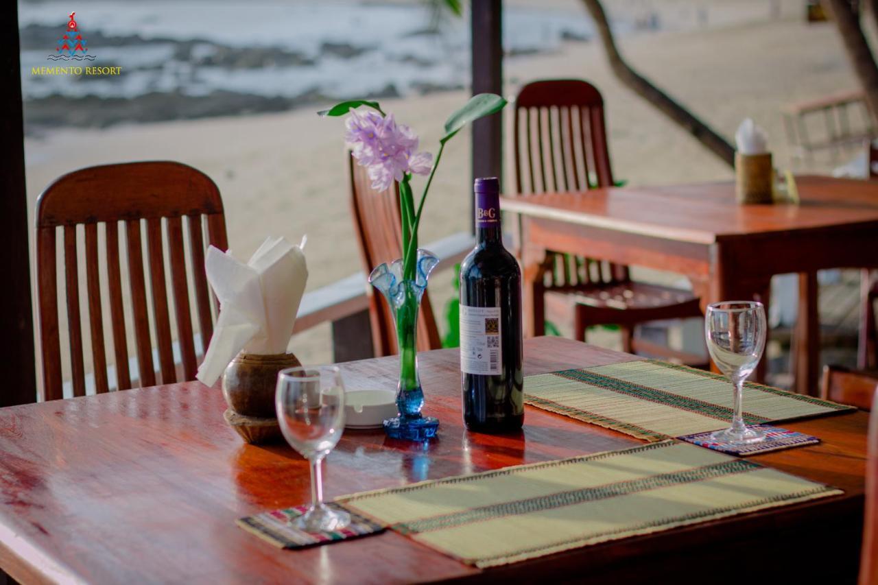 Memento Resort Ngapali Luaran gambar