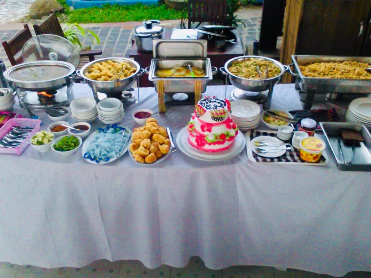 Memento Resort Ngapali Luaran gambar