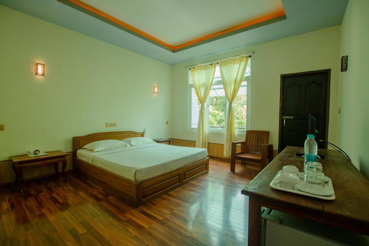 Memento Resort Ngapali Luaran gambar
