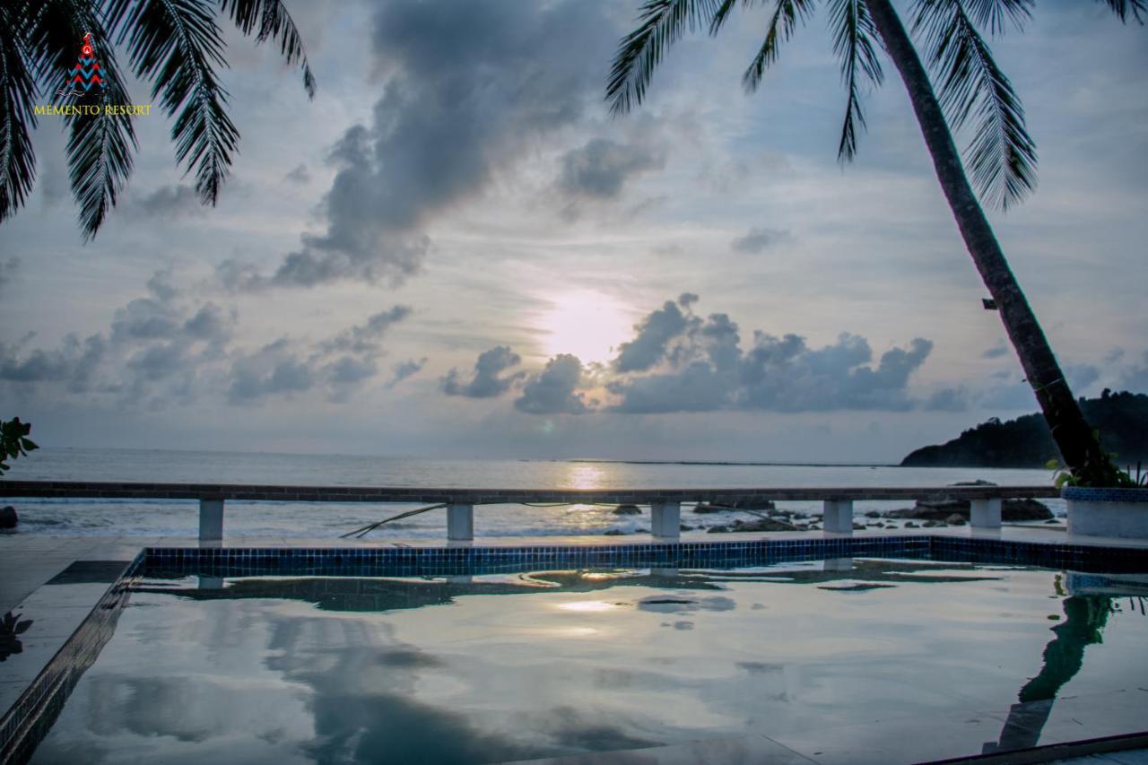 Memento Resort Ngapali Luaran gambar