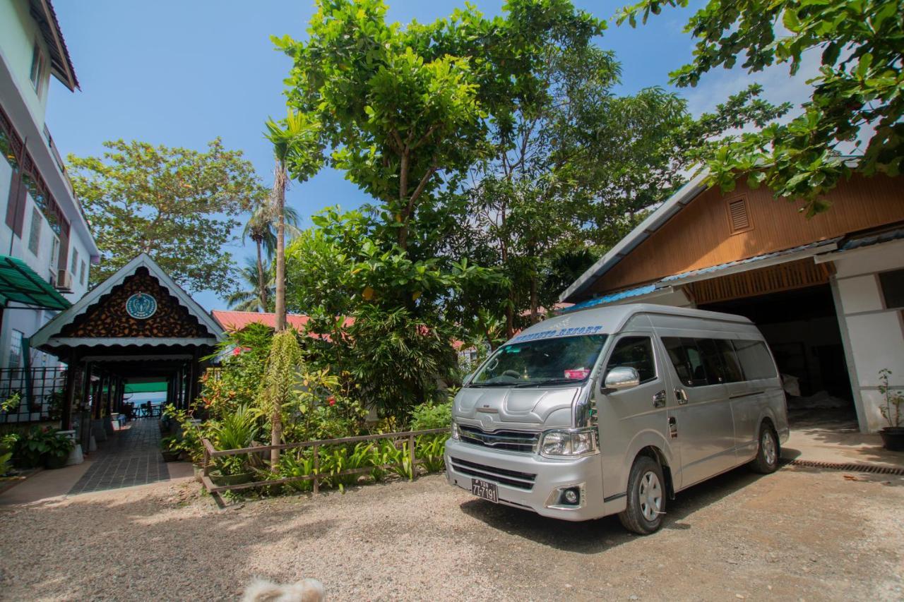 Memento Resort Ngapali Luaran gambar