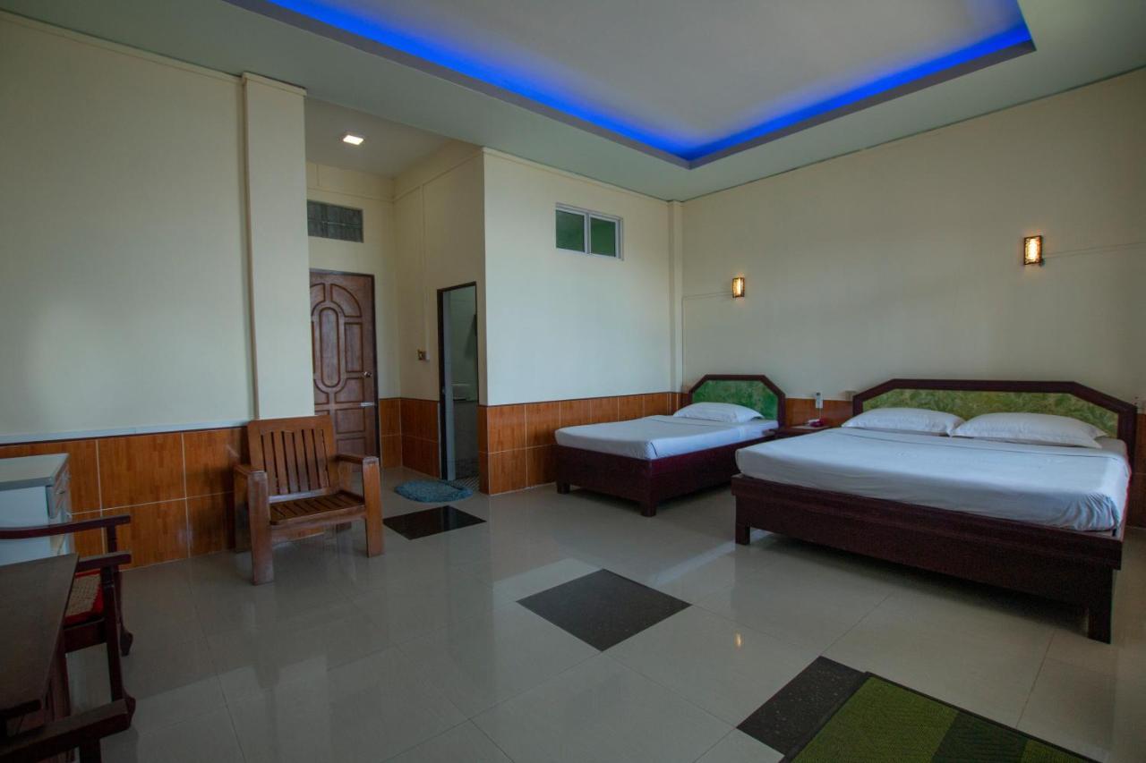 Memento Resort Ngapali Luaran gambar