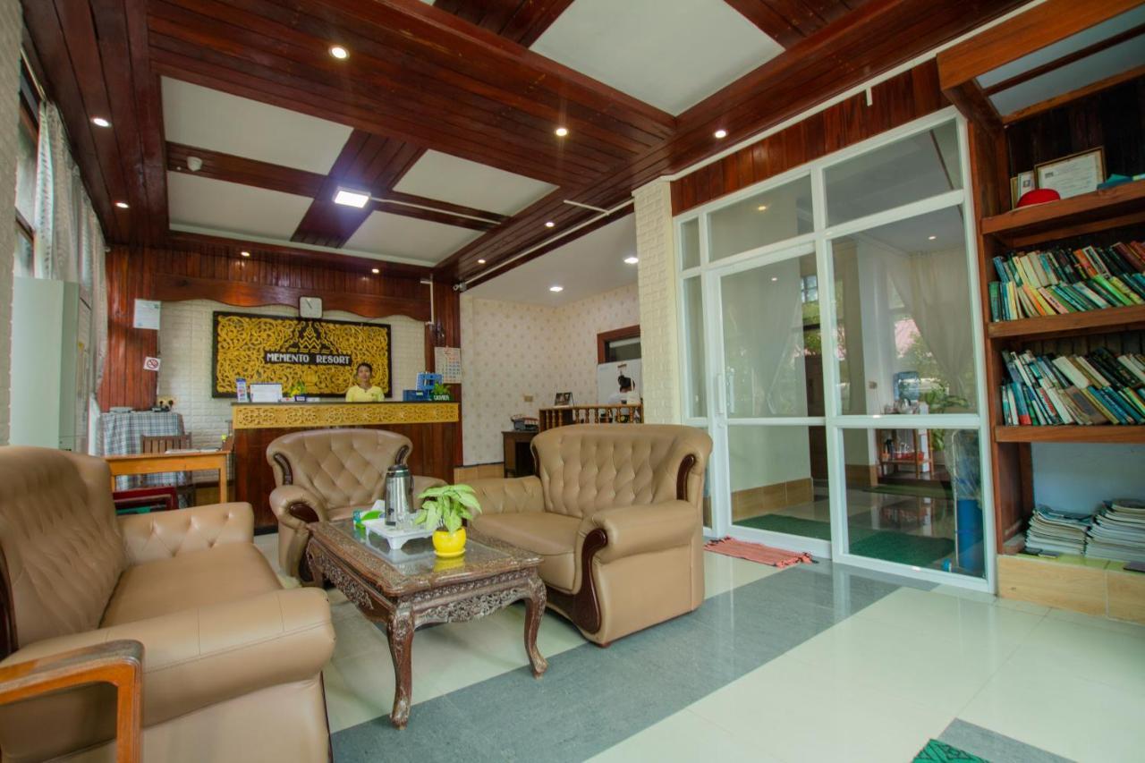 Memento Resort Ngapali Luaran gambar