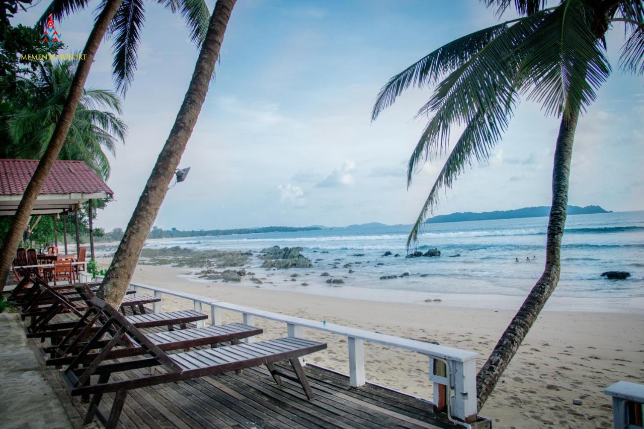 Memento Resort Ngapali Luaran gambar