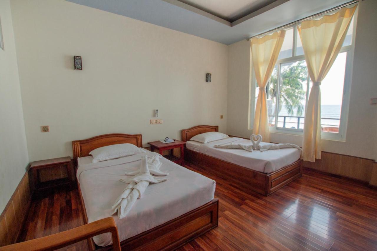 Memento Resort Ngapali Luaran gambar
